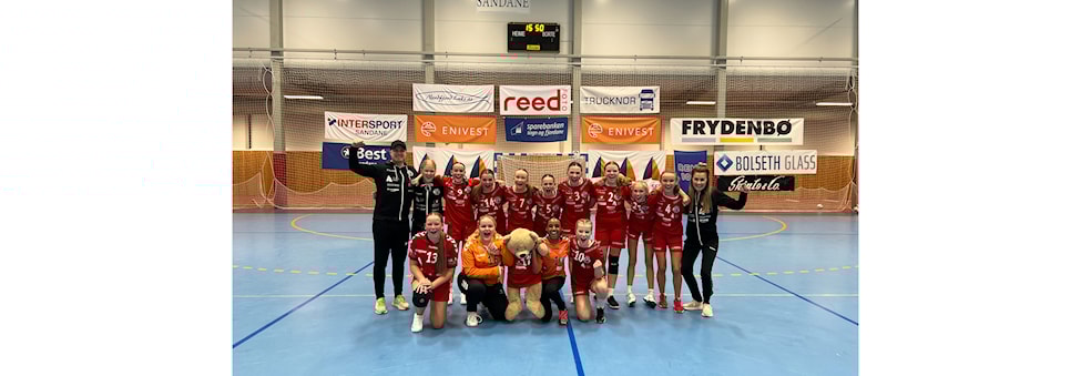 J15: Stryn - Gloppen